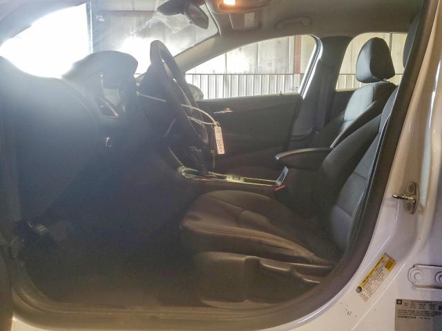 Chevrolet Cruze Ls Image 10