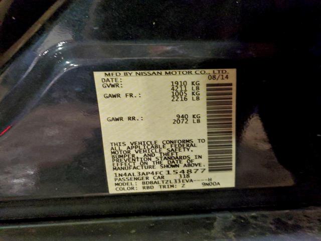 Nissan Altima 2.5 Image 8