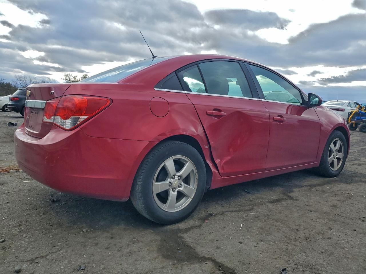 Chevrolet Cruze Lt Image 6