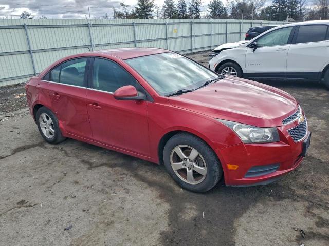 Chevrolet Cruze Lt Image 8