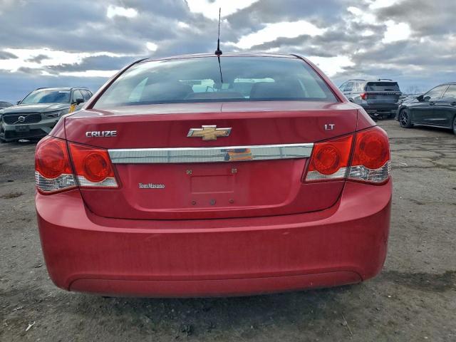 Chevrolet Cruze Lt Image 9