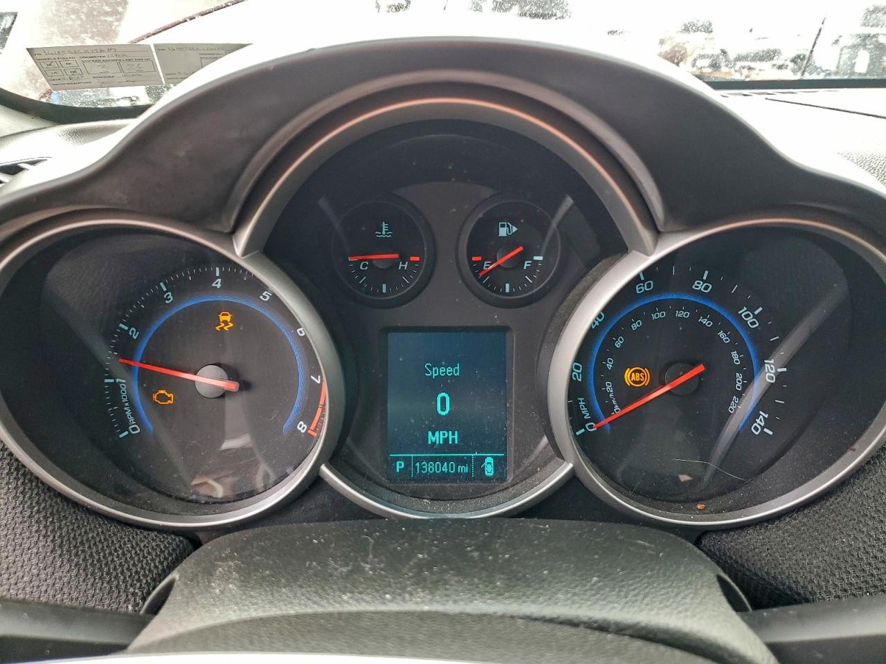 Chevrolet Cruze Lt Image 5