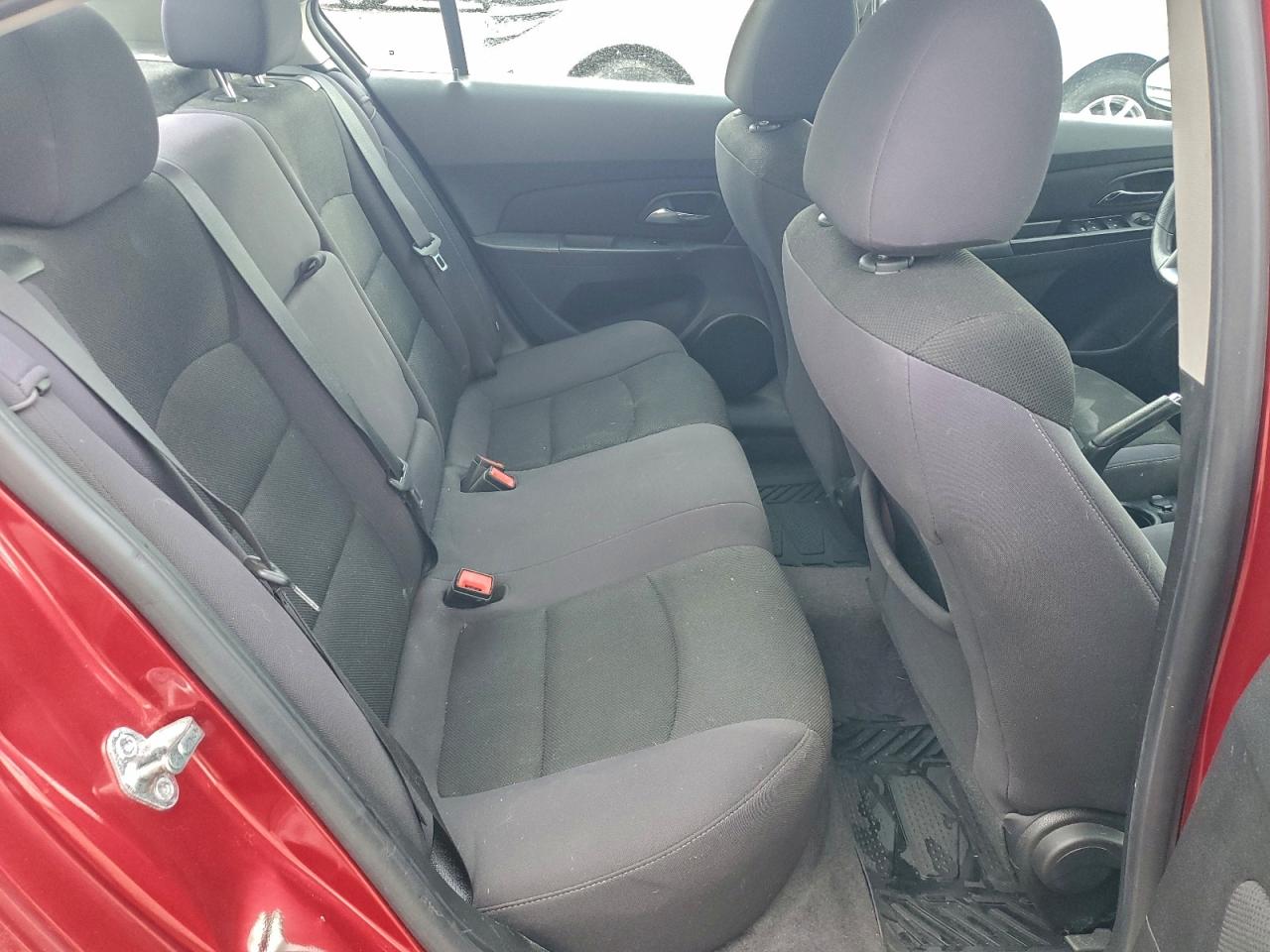 Chevrolet Cruze Lt Image 10