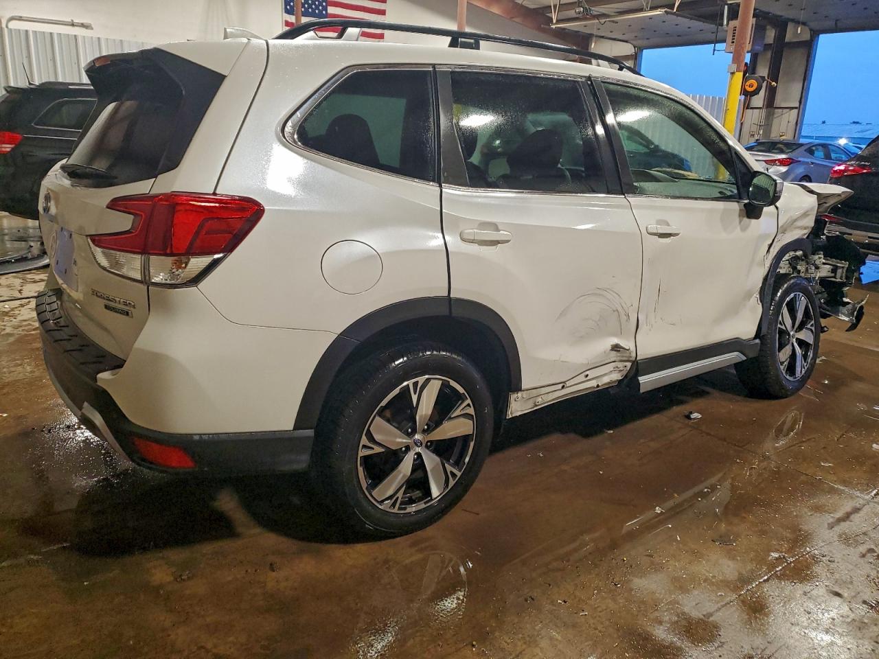 Subaru Forester Touring Image 13