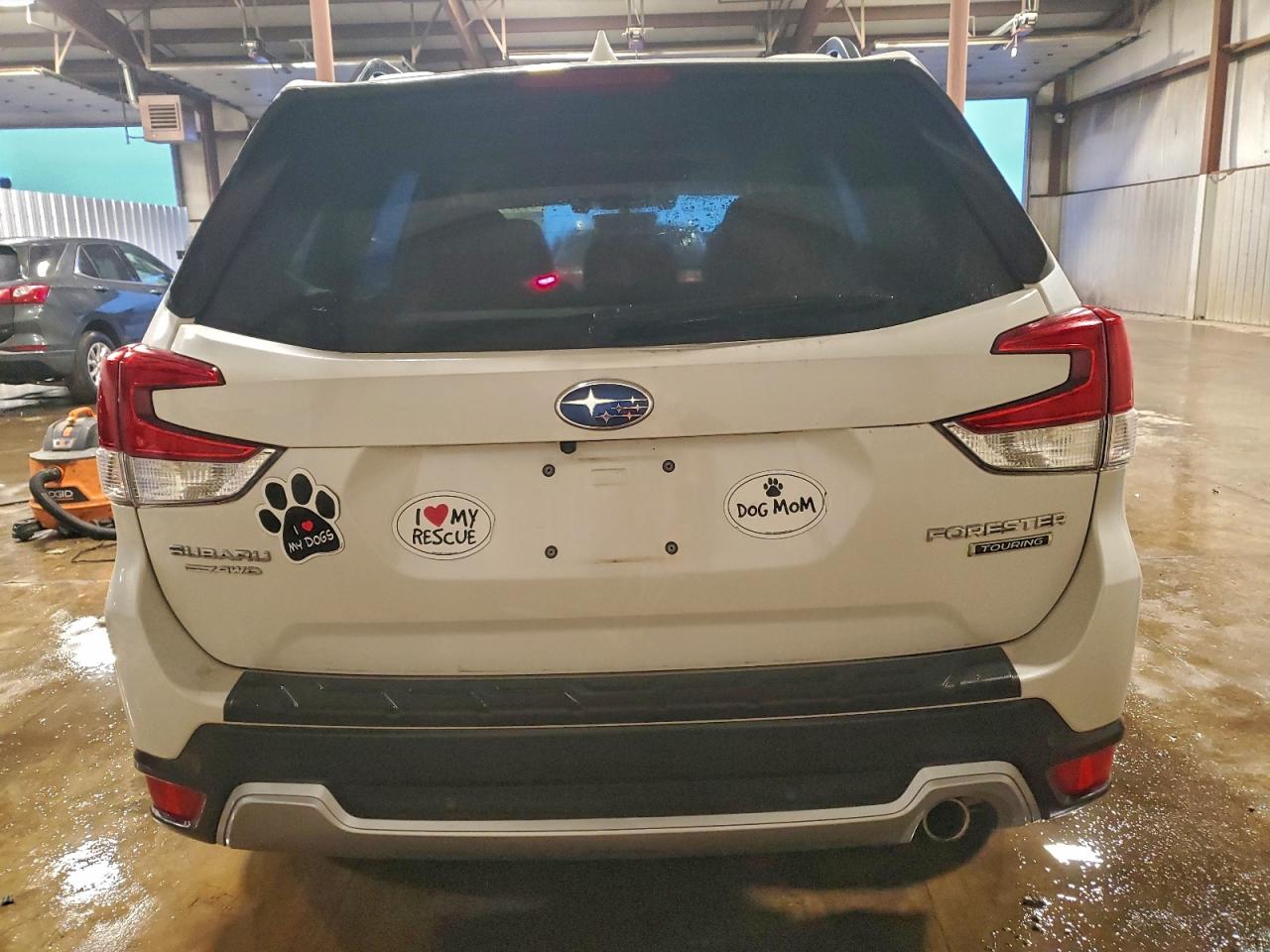 Subaru Forester Touring Image 3