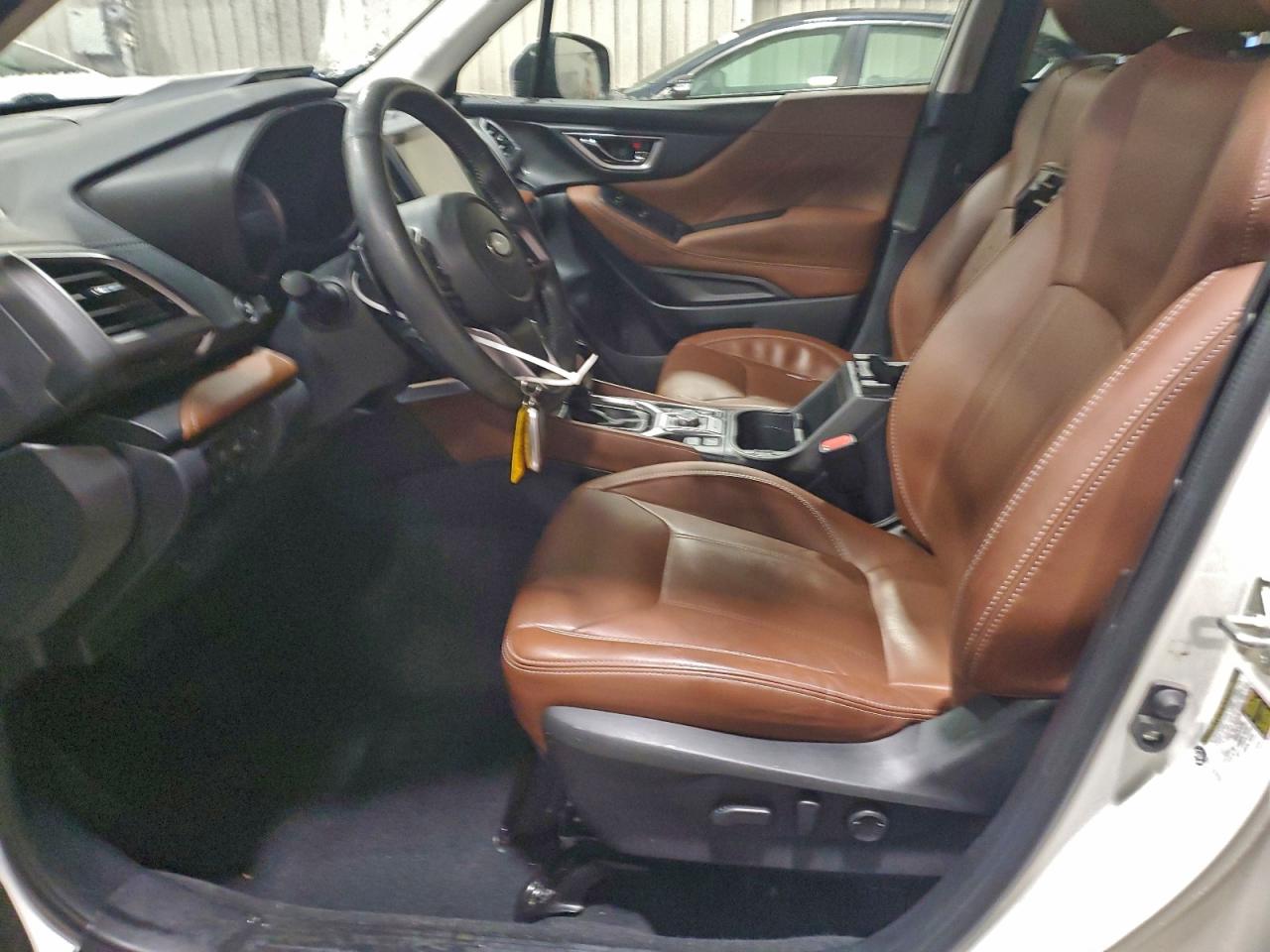 Subaru Forester Touring Image 4