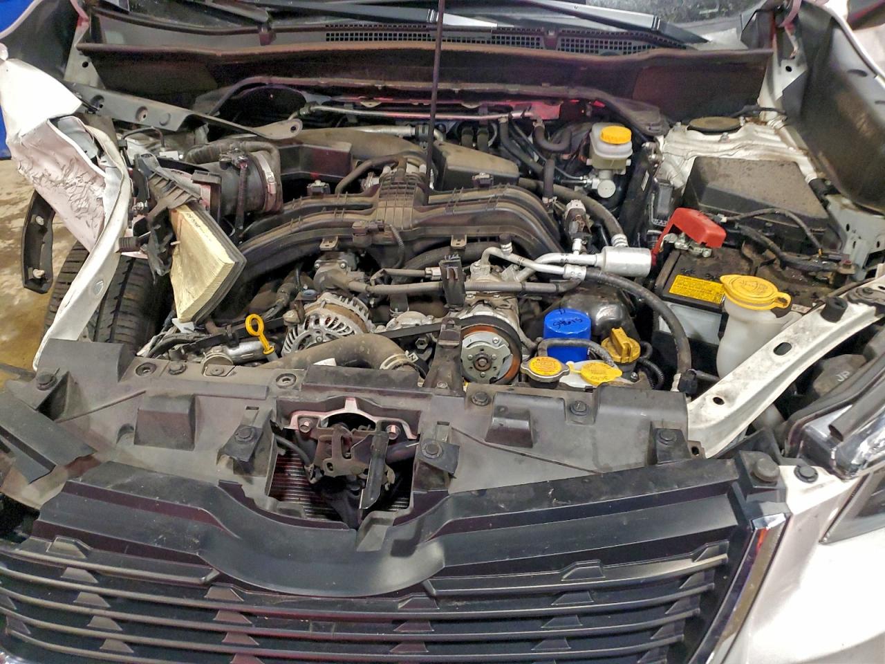 Subaru Forester Touring Image 7