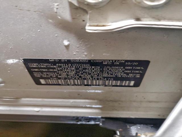 Subaru Forester Touring Image 11