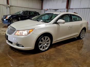  Salvage Buick LaCrosse