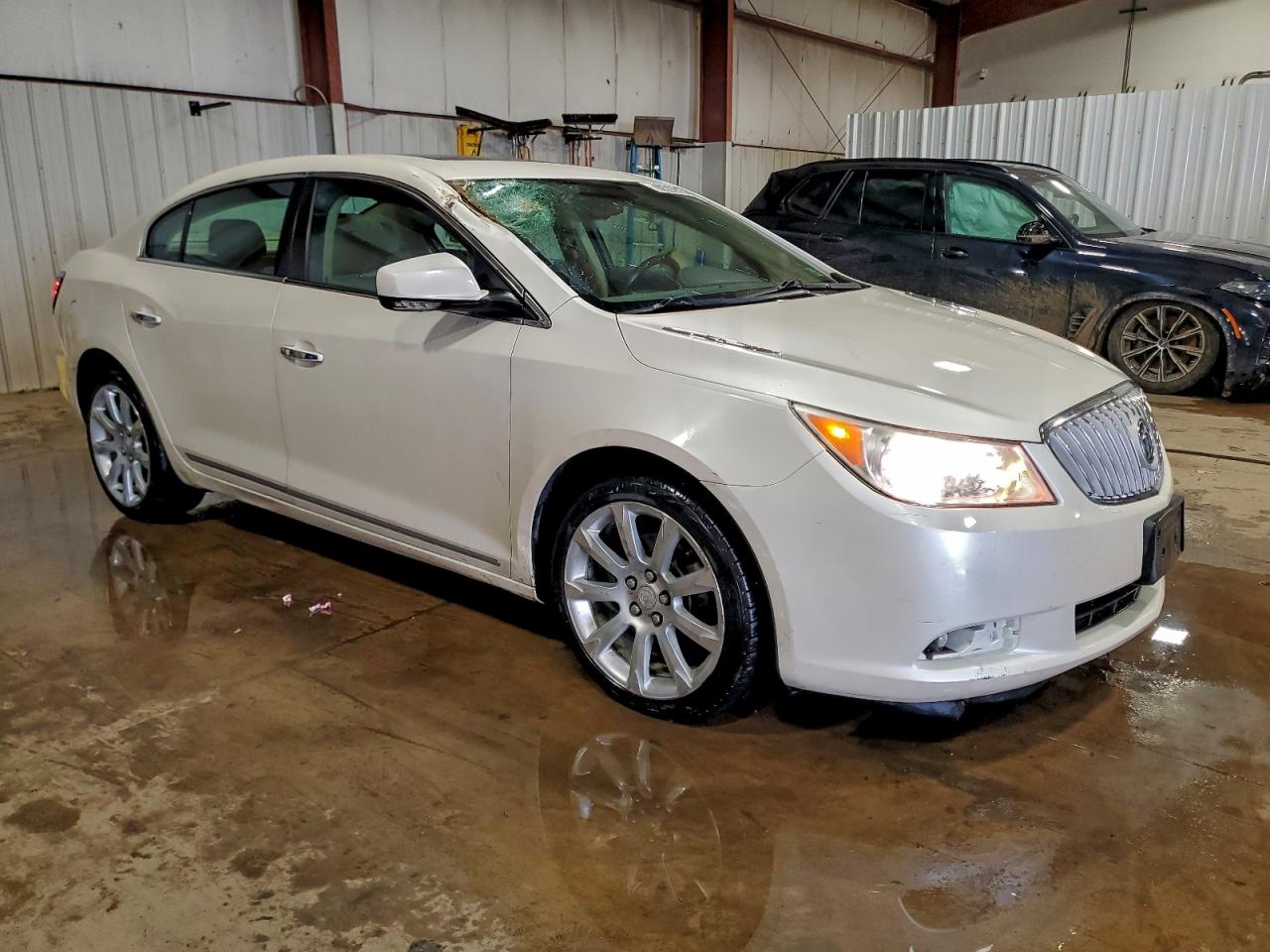 Buick LaCrosse Cxs Image 5