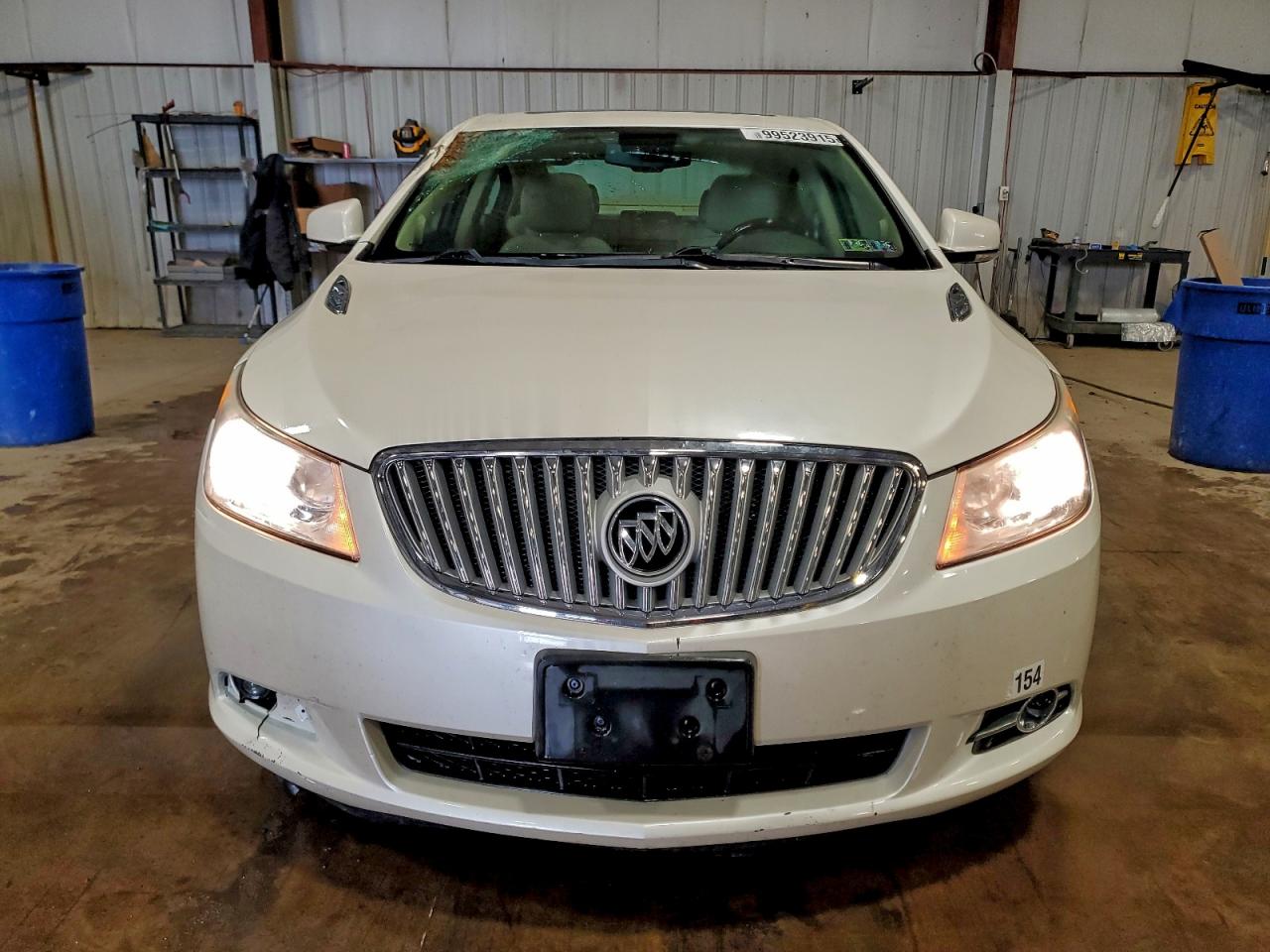 Buick LaCrosse Cxs Image 8