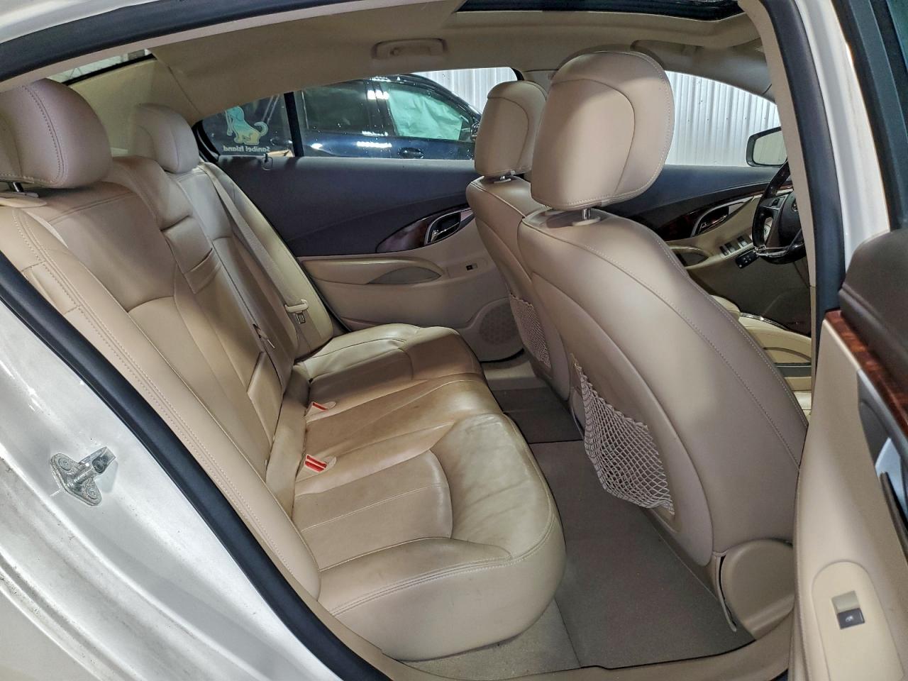 Buick LaCrosse Cxs Image 7