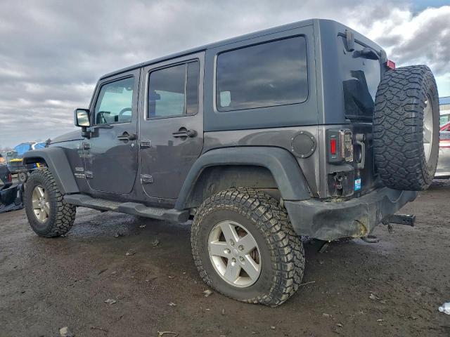 Jeep Wrangler Sport Image 2