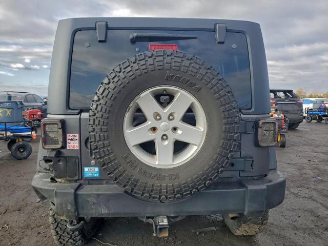 Jeep Wrangler Sport Image 6