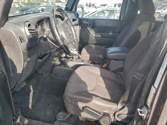 Jeep Wrangler Sport Image 3