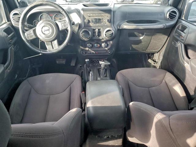 Jeep Wrangler Sport Image 12