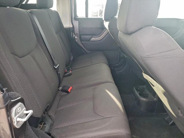 Jeep Wrangler Sport Image 11