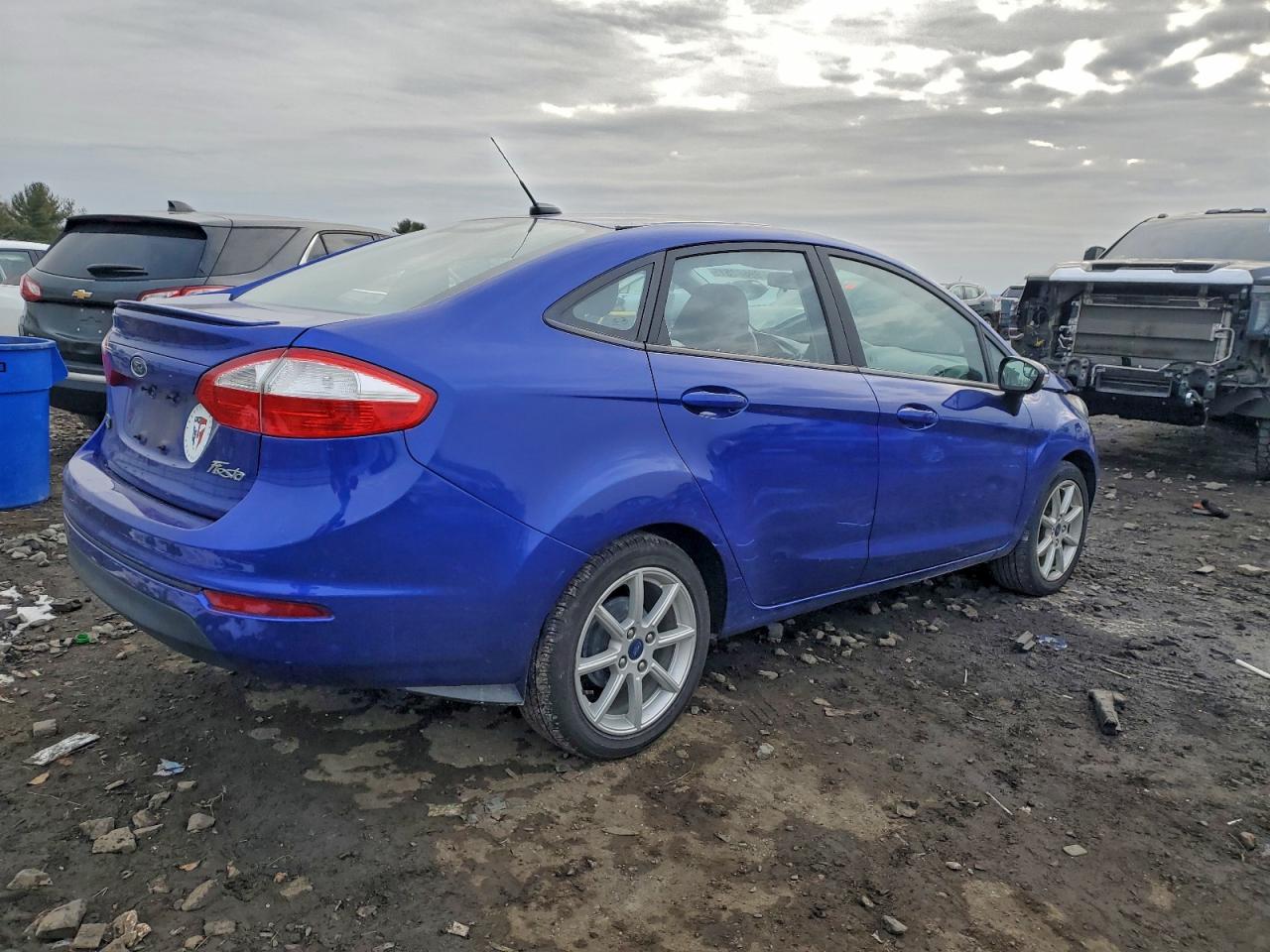 Ford Fiesta Se Image 12