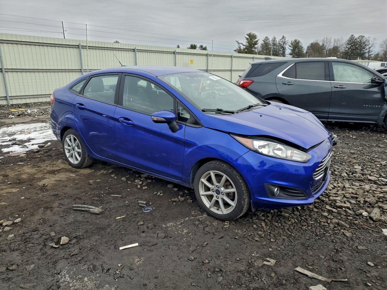 Ford Fiesta Se Image 3