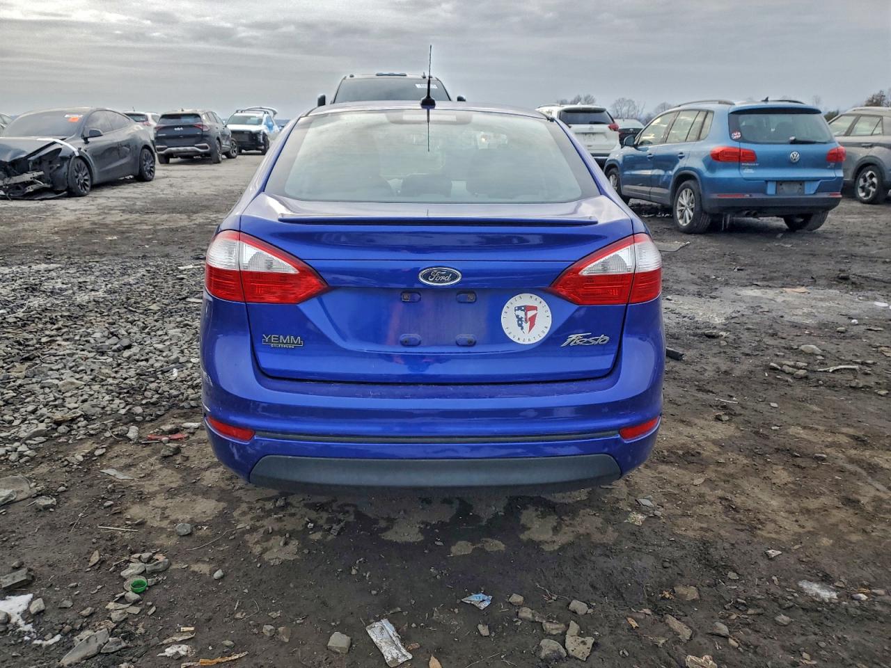 Ford Fiesta Se Image 5