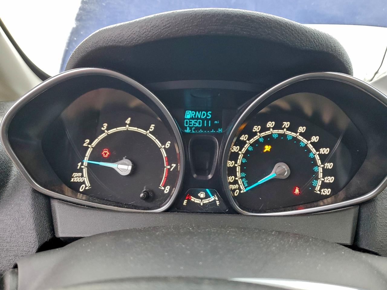 Ford Fiesta Se Image 11