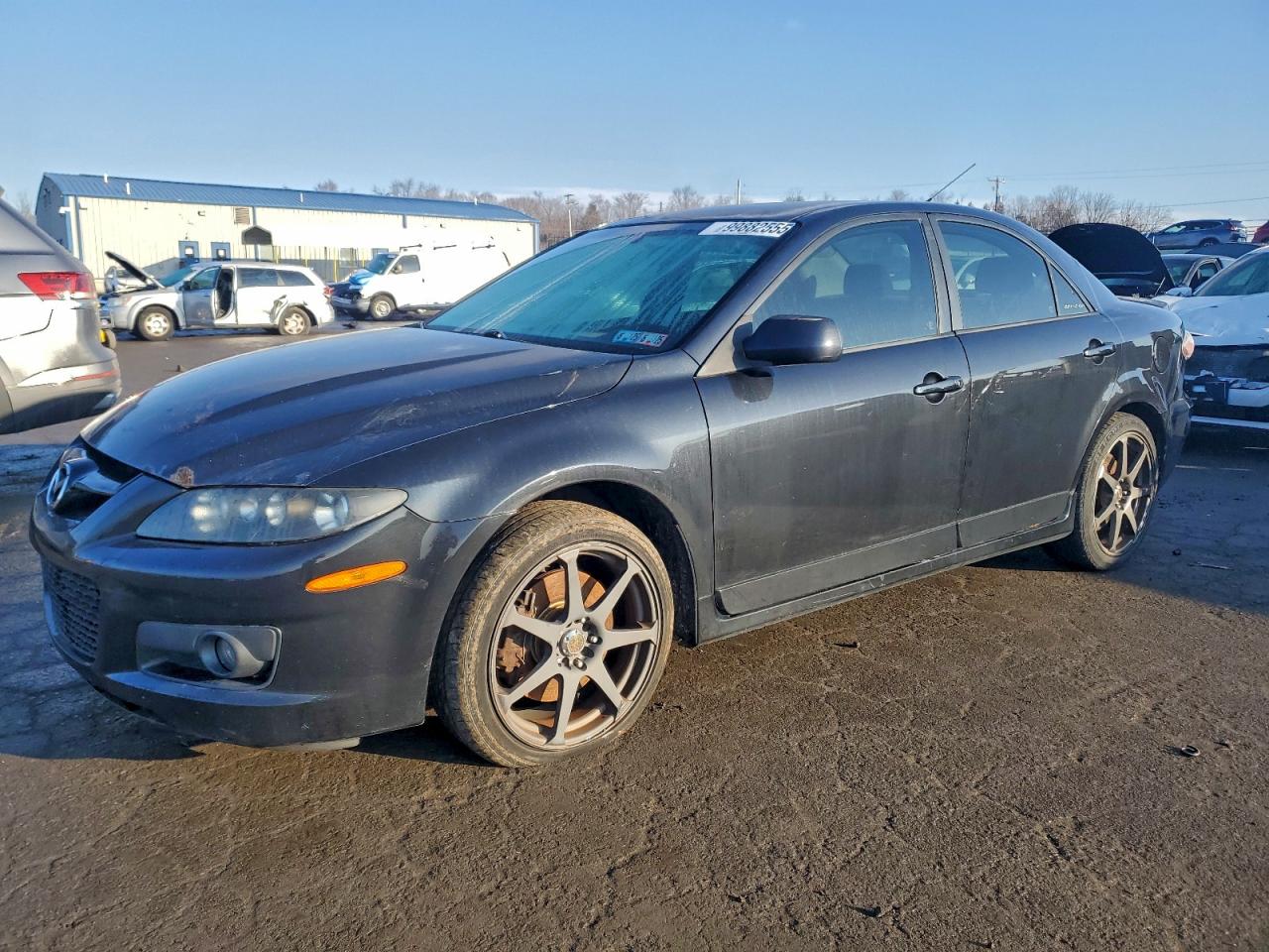 Mazda Speed 6 6 Image 1