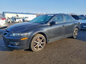  Salvage Mazda Speed 6