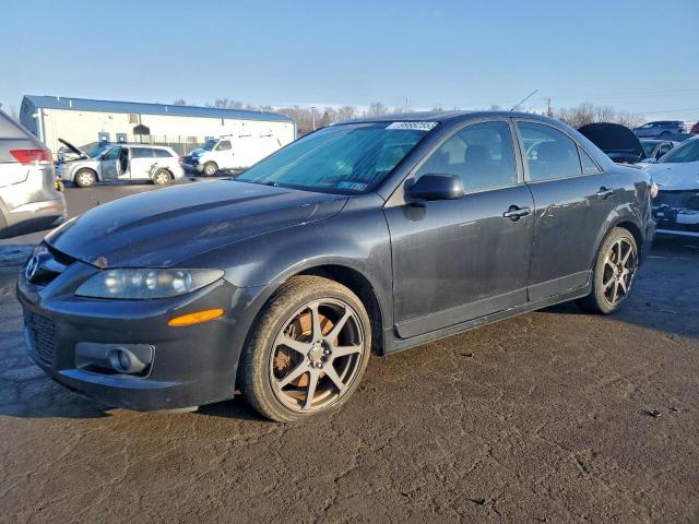  Salvage Mazda Speed 6