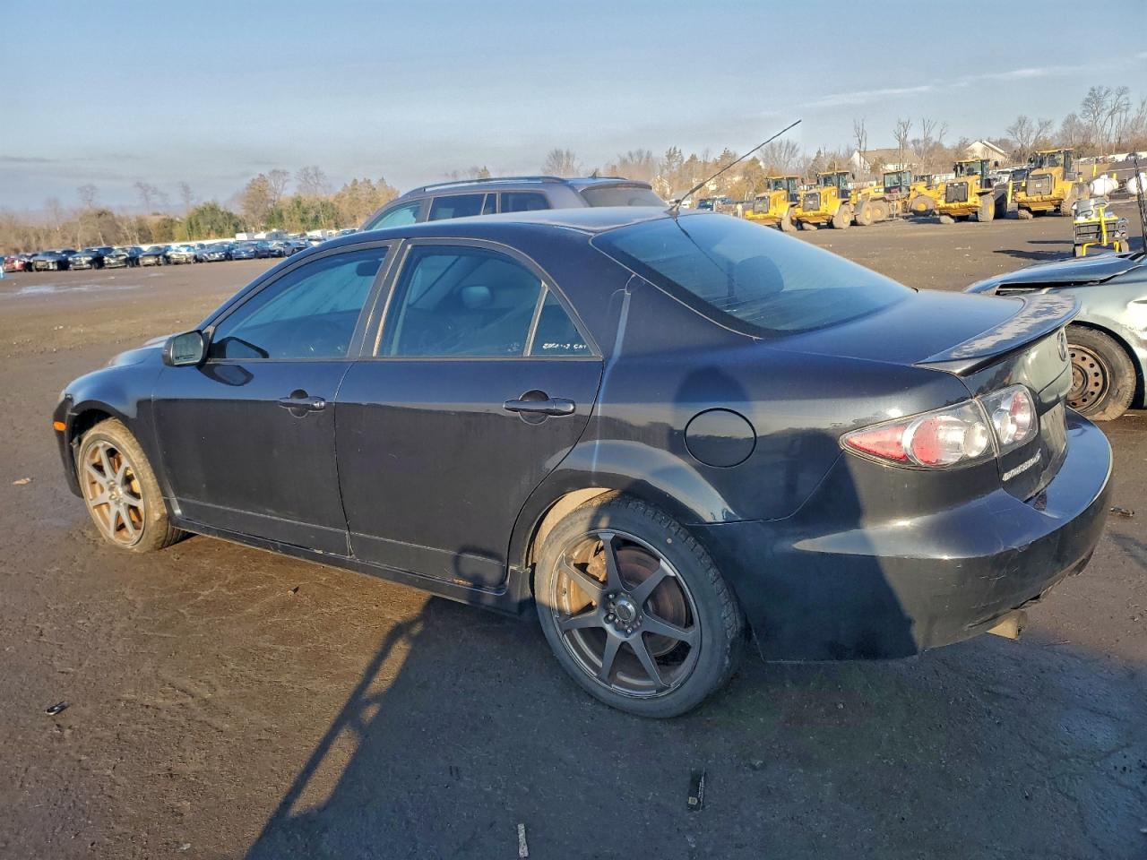 Mazda Speed 6 6 Image 2