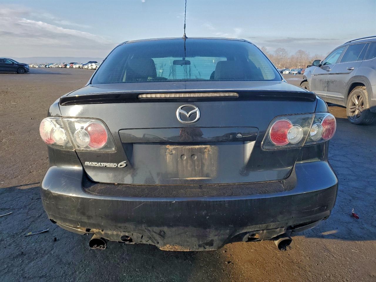 Mazda Speed 6 6 Image 10