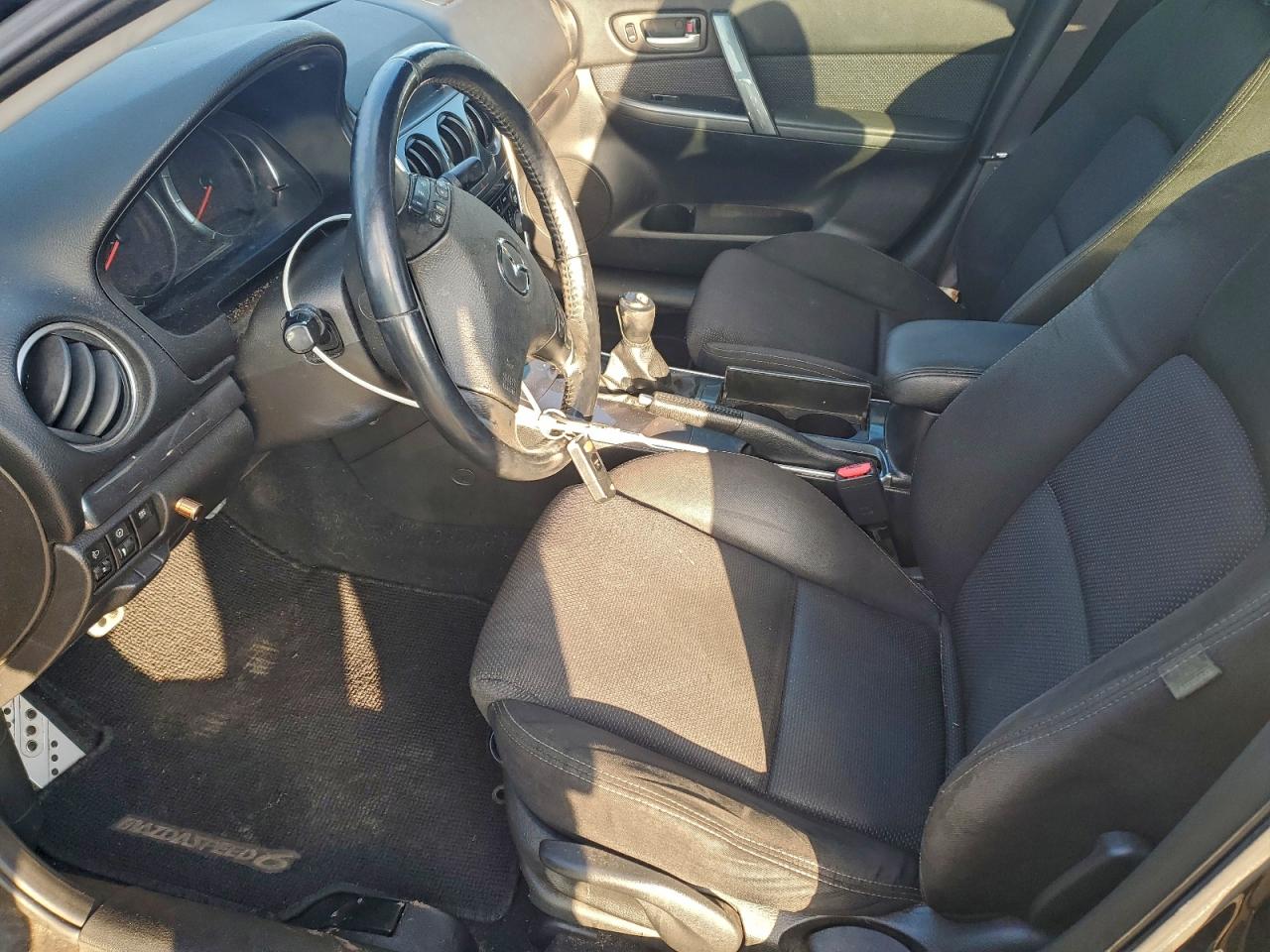 Mazda Speed 6 6 Image 4