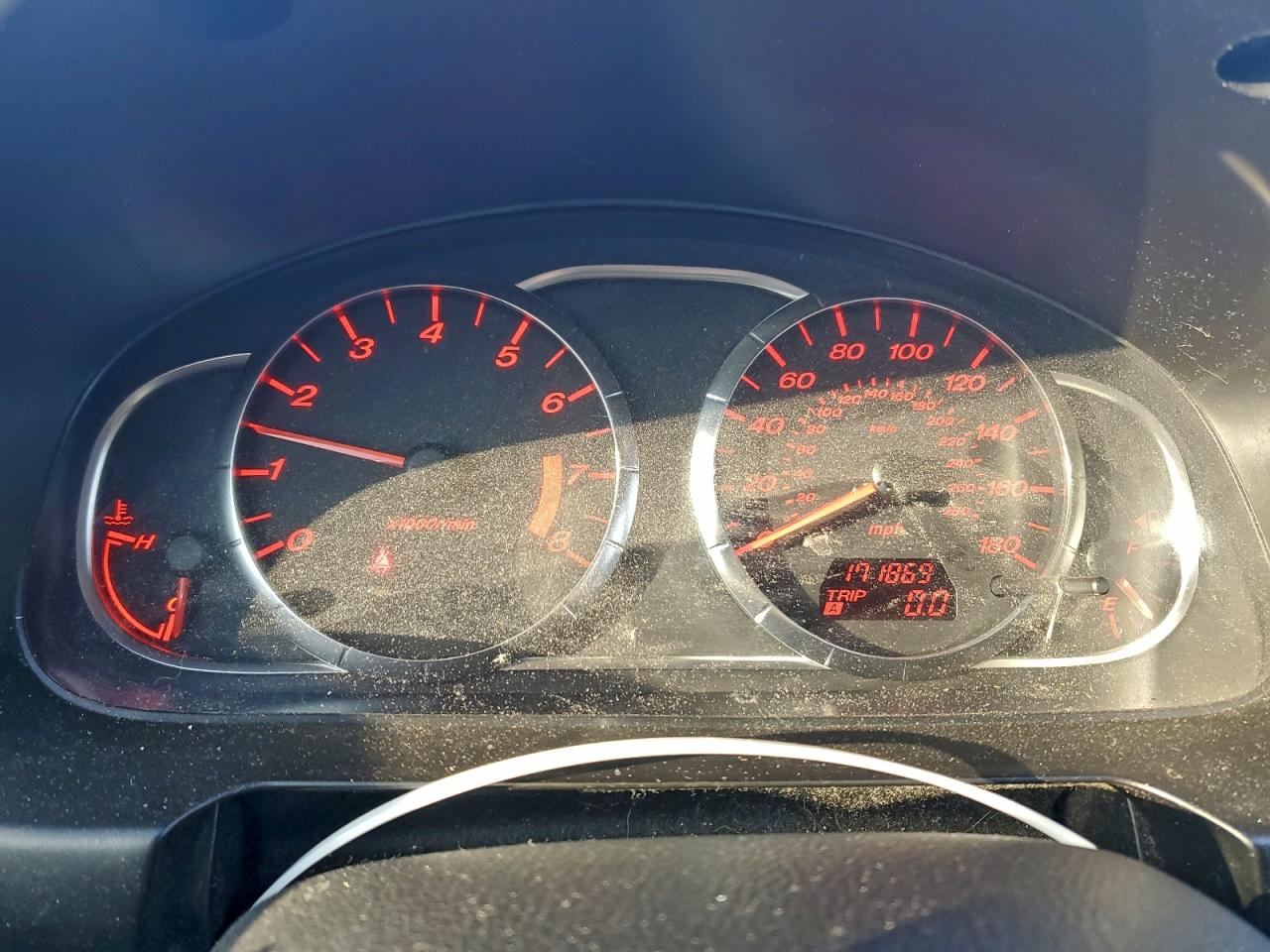 Mazda Speed 6 6 Image 9