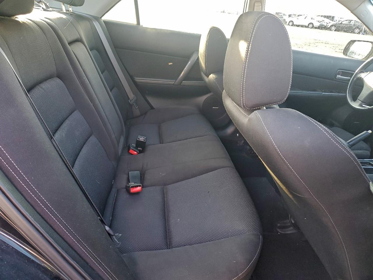 Mazda Speed 6 6 Image 11