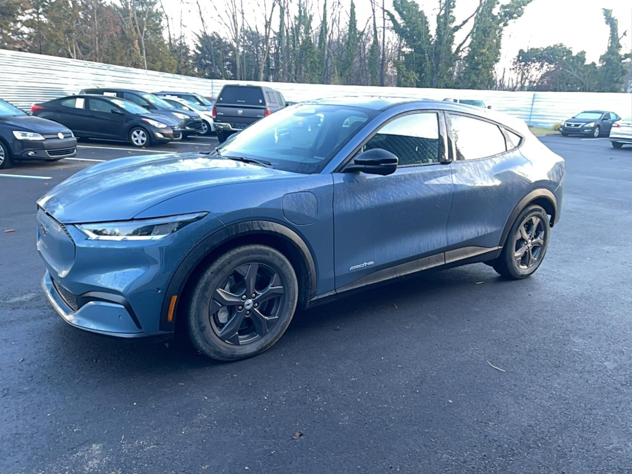 Ford Mustang Select Image 5