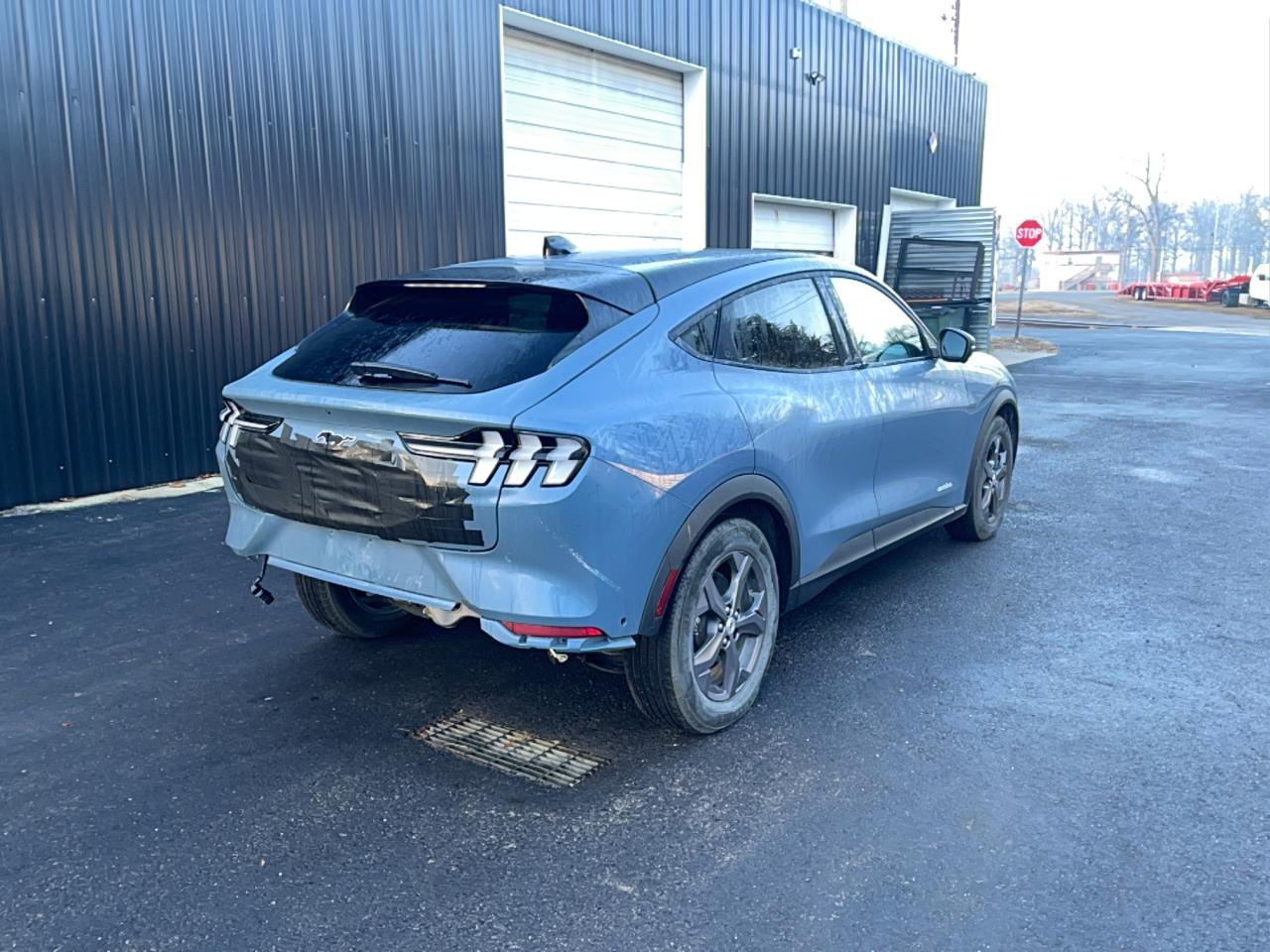 Ford Mustang Select Image 9