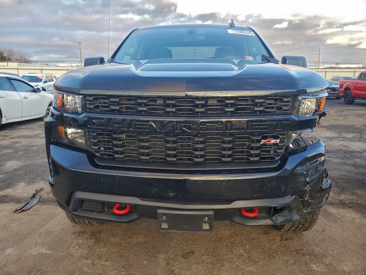 Chevrolet Silverado K1500 Trail Boss Custom Image 5