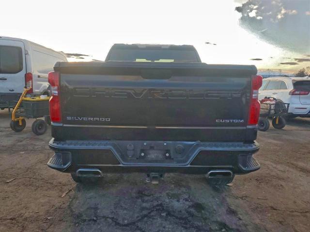 Chevrolet Silverado K1500 Trail Boss Custom Image 4