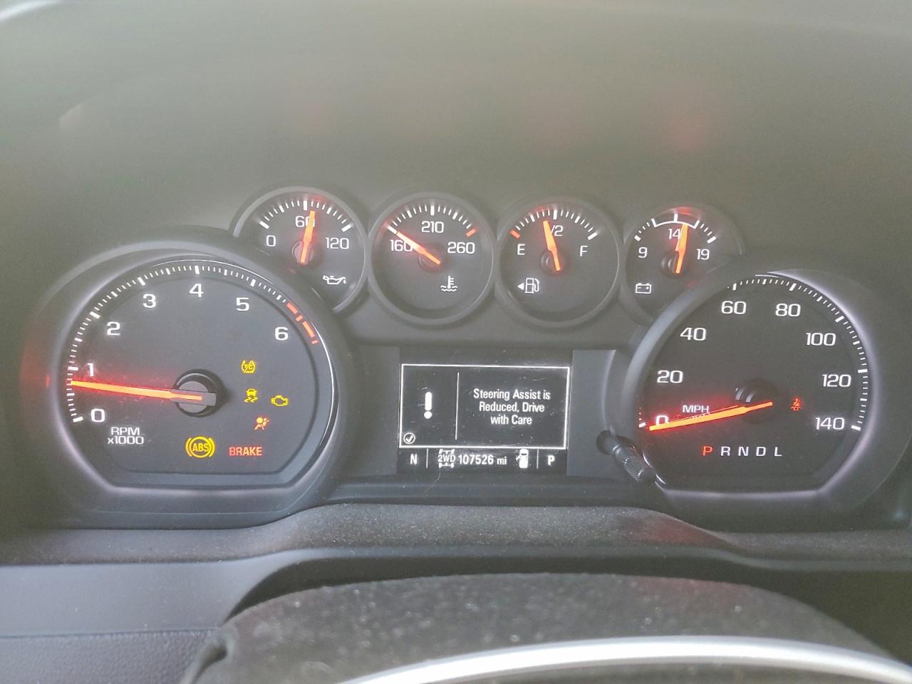 Chevrolet Silverado K1500 Trail Boss Custom Image 2