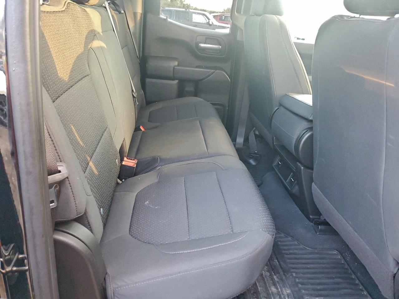 Chevrolet Silverado K1500 Trail Boss Custom Image 12