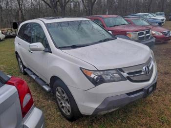  Salvage Acura MDX