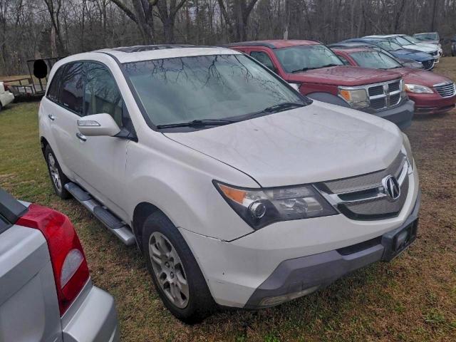  Salvage Acura MDX