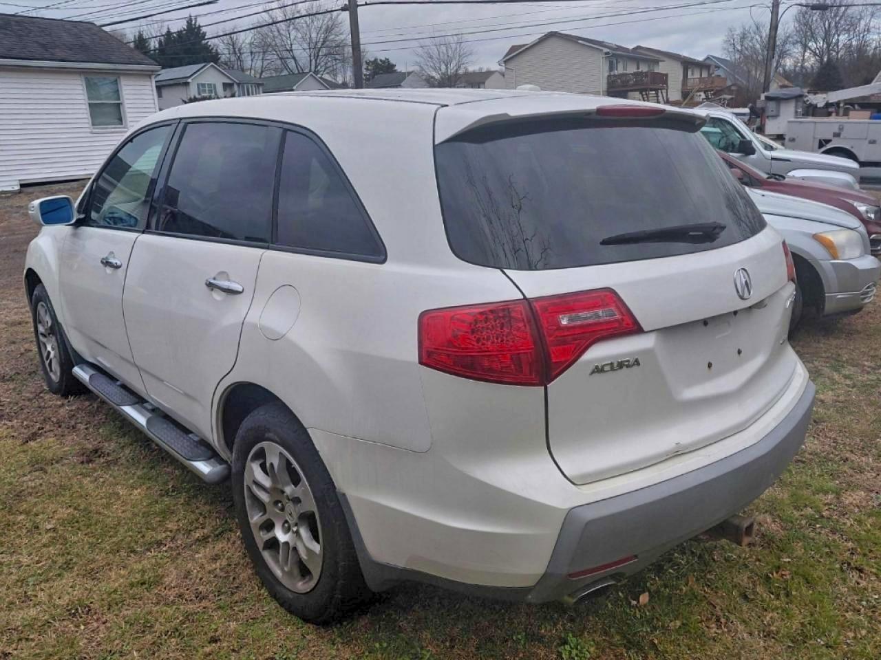Acura MDX Technology Image 2