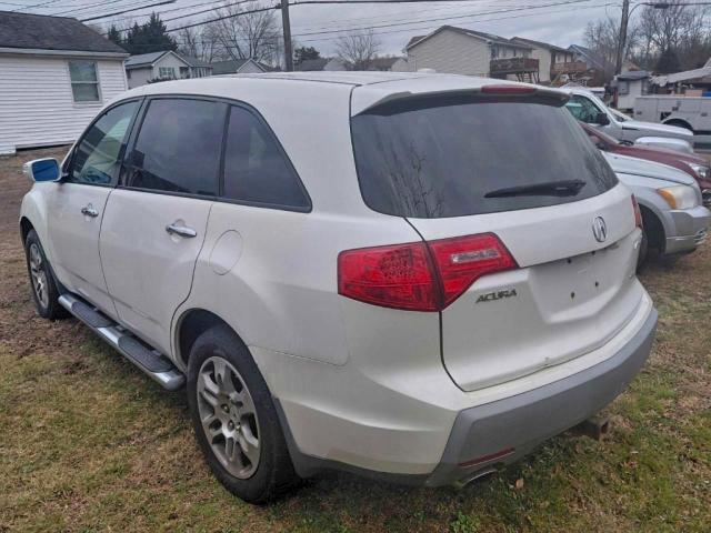 Acura MDX Technology Image 2