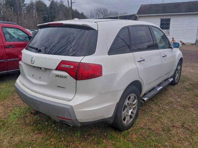 Acura MDX Technology Image 7