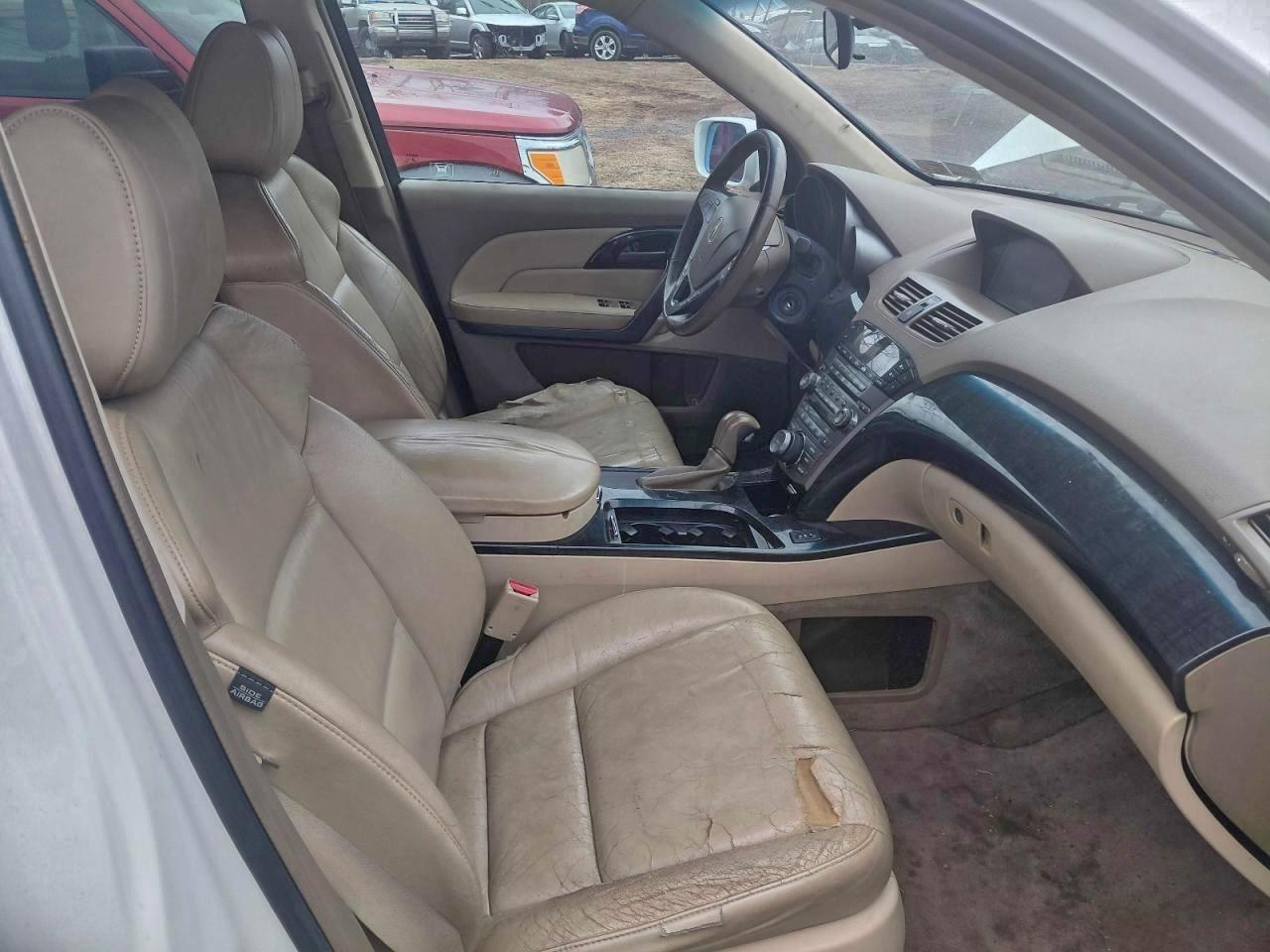 Acura MDX Technology Image 6