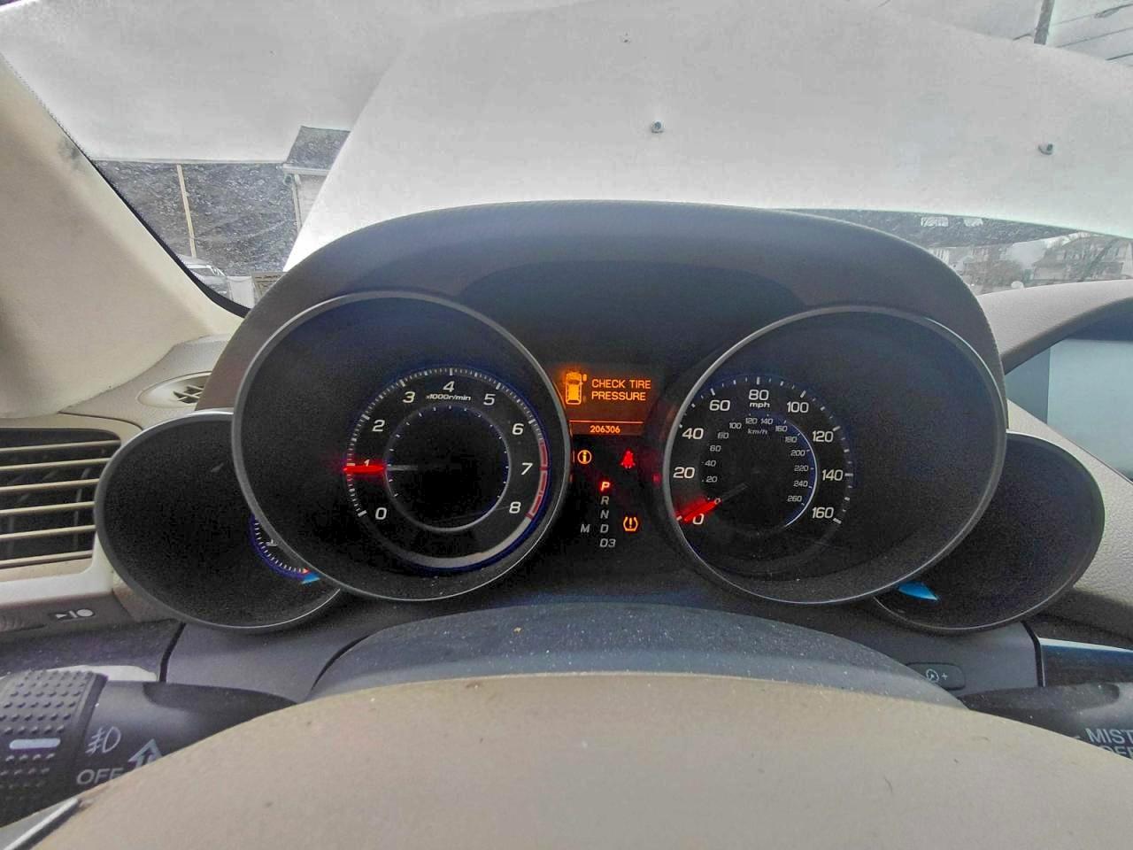 Acura MDX Technology Image 9