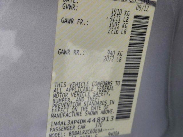 Nissan Altima 2.5 Image 10