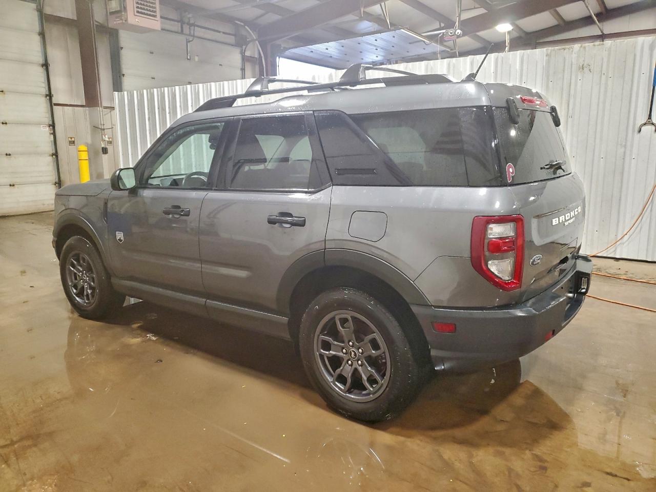 Ford Bronco Big Bend Image 12