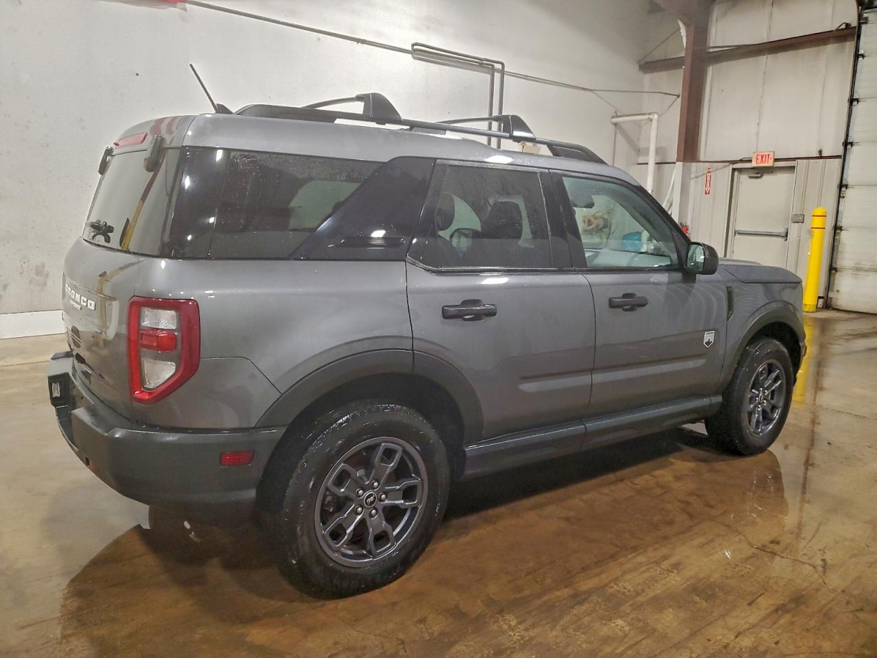 Ford Bronco Big Bend Image 2