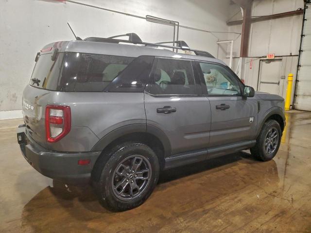 Ford Bronco Big Bend Image 2